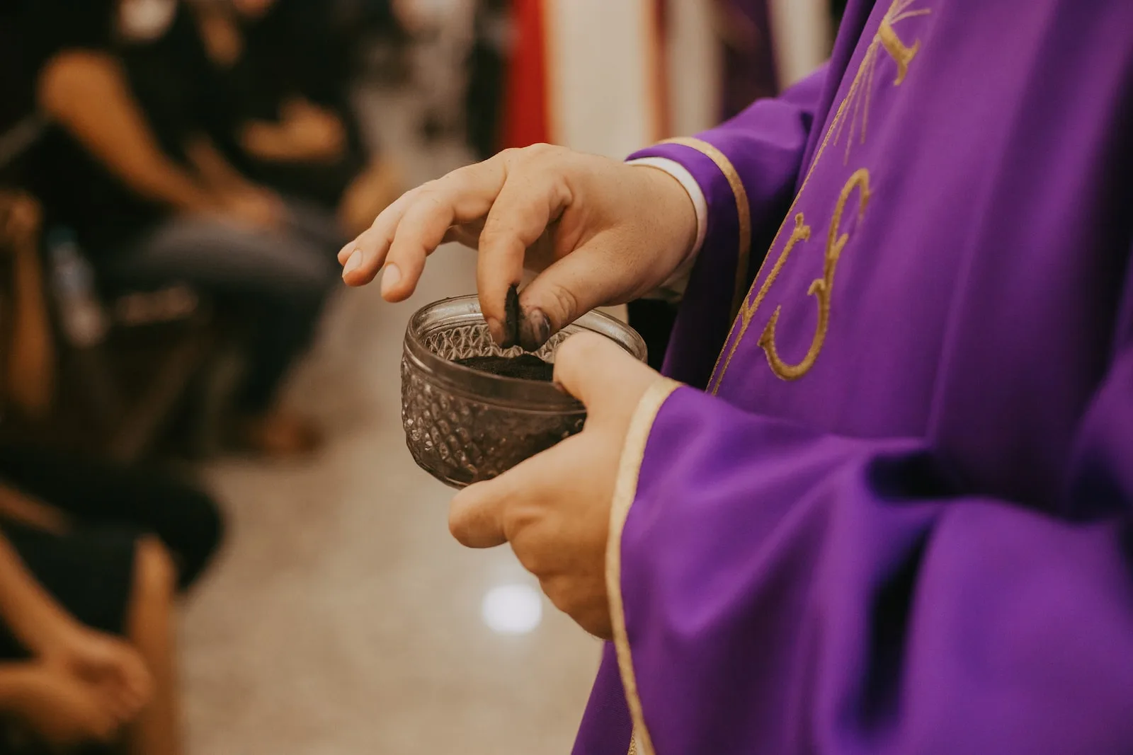 Ash Wednesday and Preparing for Lent
