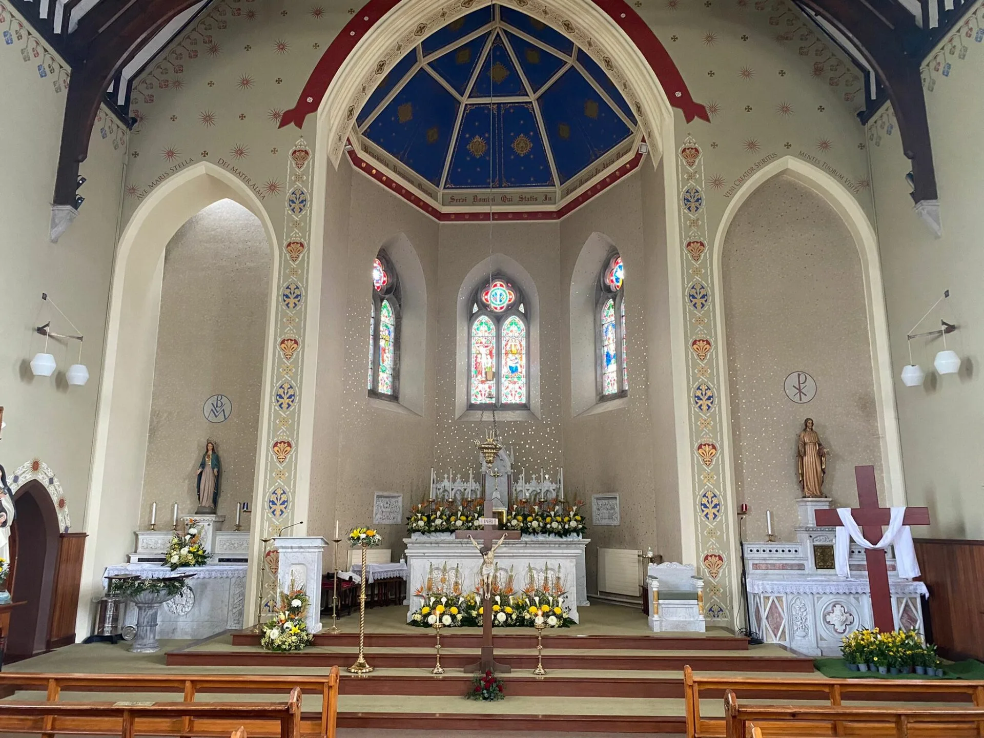 Online Live Mass